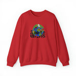 The Globe Unisex Heavy Blend™ Crewneck Sweatshirt