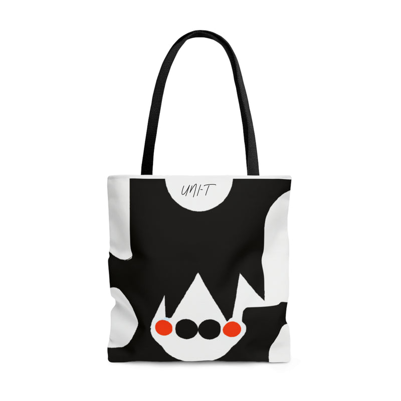 Abstract Tote Bag - Large