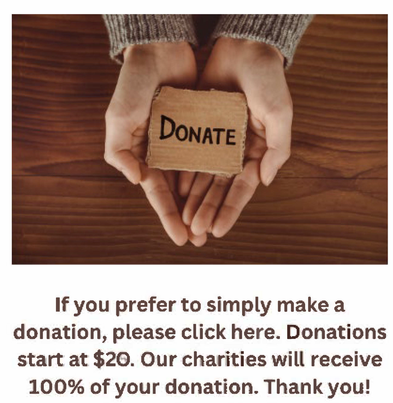 Direct Donation To our Charities