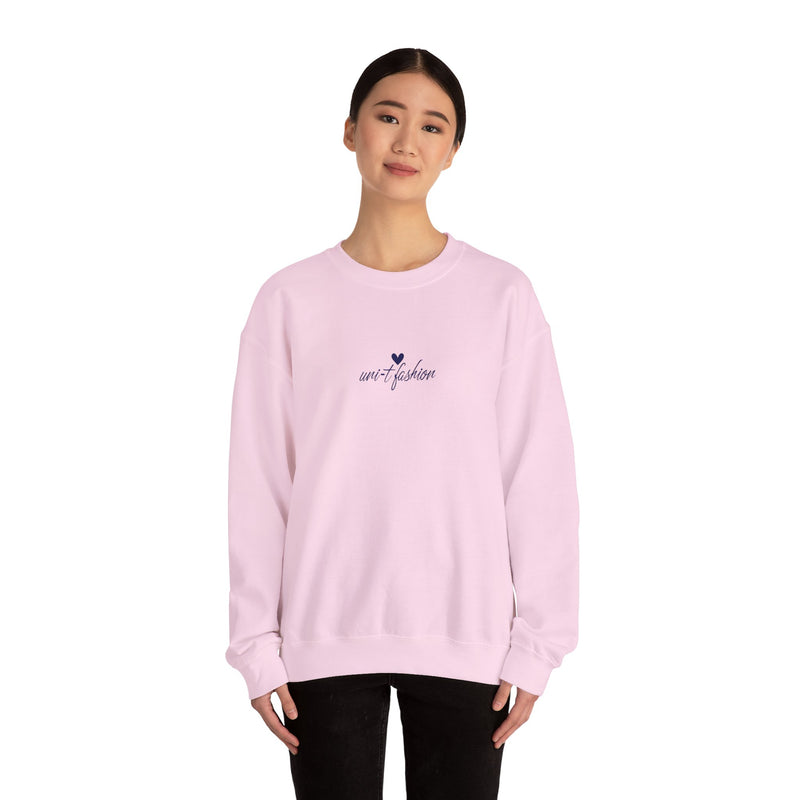 UNI-T Unisex Heavy Blend™ Crewneck Sweatshirt