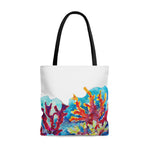 Coral Reef Tote Bag - Large