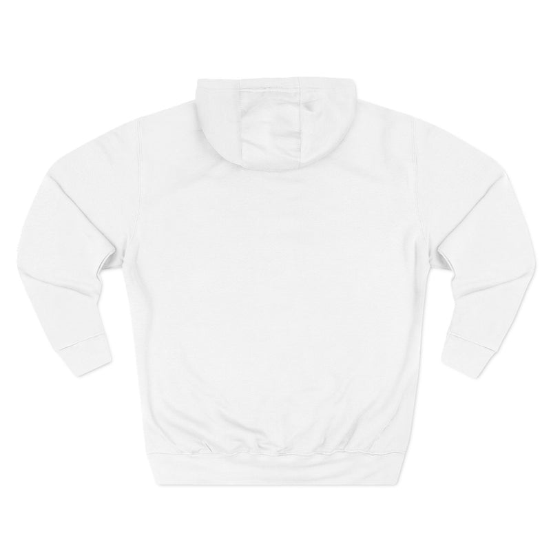 Colorful UNIt Hoodie - Fun Three-Panel Fleece Hoodie for Casual Comfort