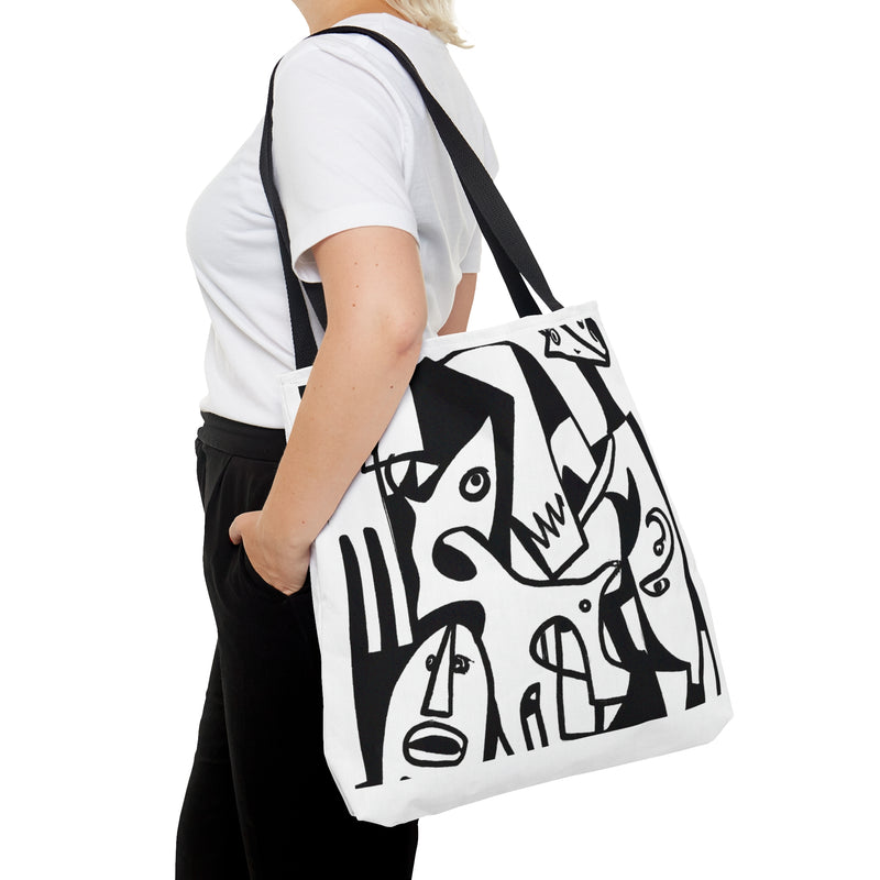 Voices Tote Bag - Large