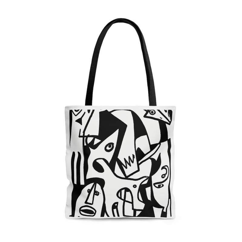 Voices Tote Bag - Large