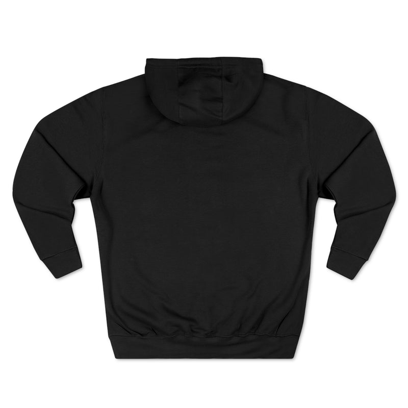Black Bear Unisex Premium Pullover Hoodie
