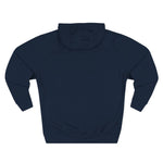 Colorful UNIt Hoodie - Fun Three-Panel Fleece Hoodie for Casual Comfort