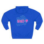 UNI-T Maze Unisex Premium Pullover Hoodie