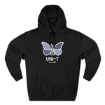 Butterfly Unisex Premium Pullover Hoodie