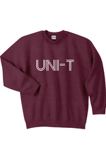 UNI-T Double Lined Unisex Heavy Blend™ Crewneck Sweatshirt