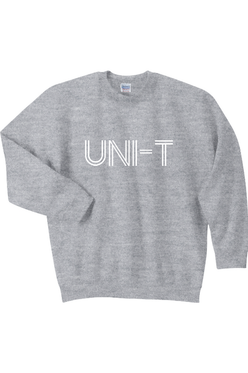 UNI-T Double Lined Unisex Heavy Blend™ Crewneck Sweatshirt