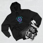 Gradient Logo Unisex Premium Pullover Hoodie