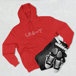 UNI-T Name Unisex Premium Pullover Hoodie